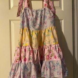 Loveshackfancy x Target Jeanne Dress